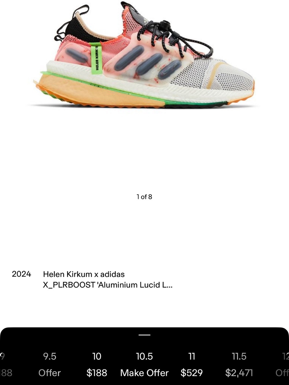 Adidas Collab - Picture 6 of 7